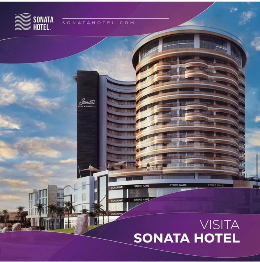 Sonata Hotel Puebla Angelopolis Distrito Sonata Extérieur photo